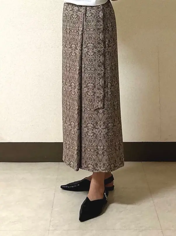 自由区 坂本 コーディネート画像