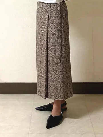 自由区 坂本 コーディネート画像