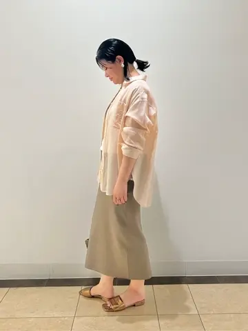 自由区 藤﨑 コーディネート画像