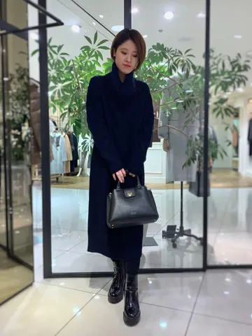 自由区 冨樫 コーディネート画像