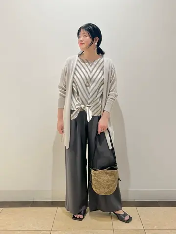 自由区 藤﨑 コーディネート画像