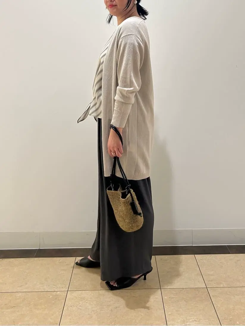 自由区 藤﨑 コーディネート画像