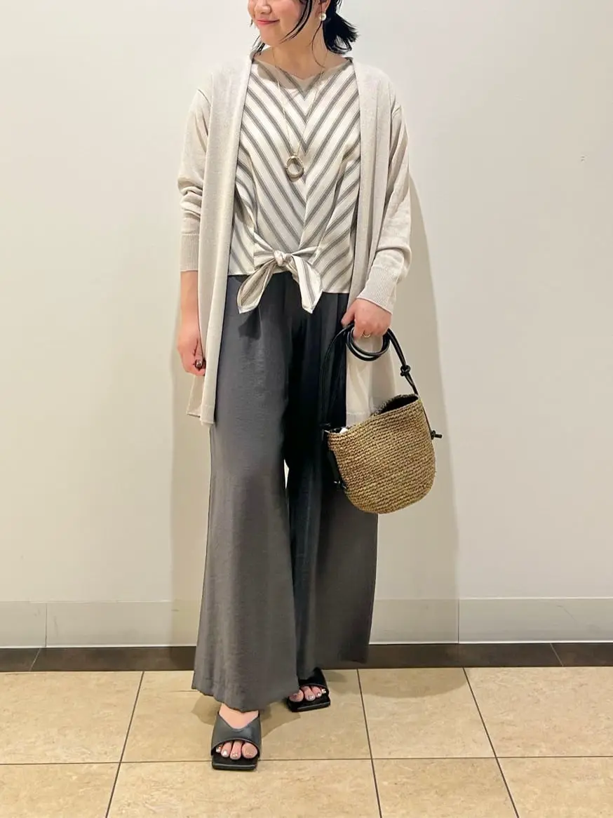 自由区 藤﨑 コーディネート画像