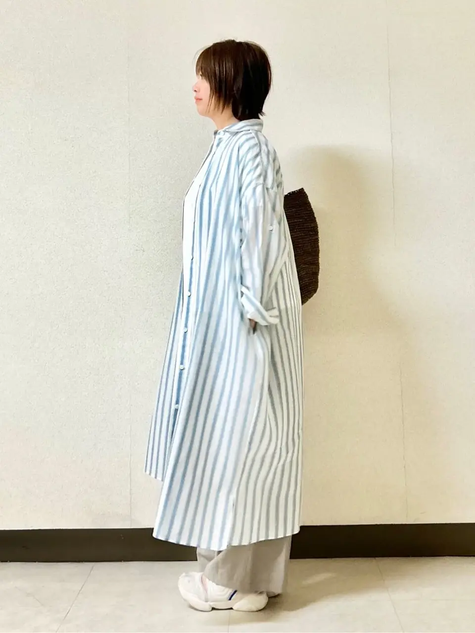 自由区 上田 コーディネート画像