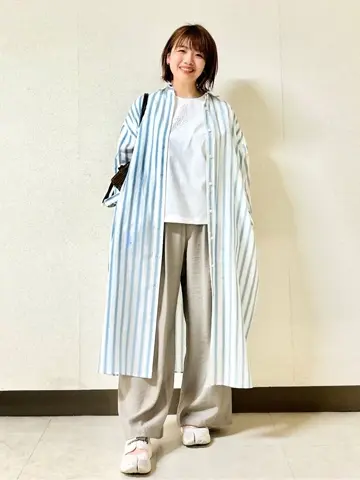 自由区 上田 コーディネート画像