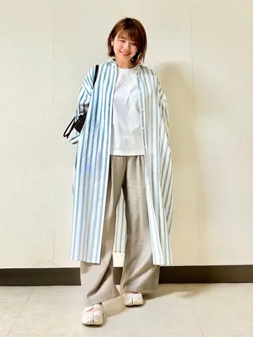 自由区 上田 コーディネート画像