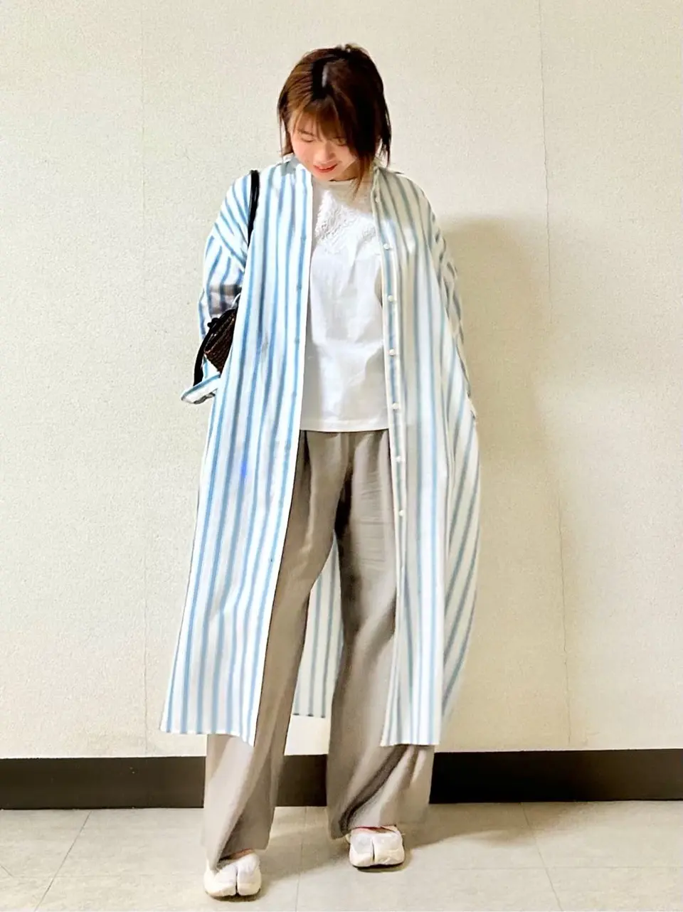 自由区 上田 コーディネート画像