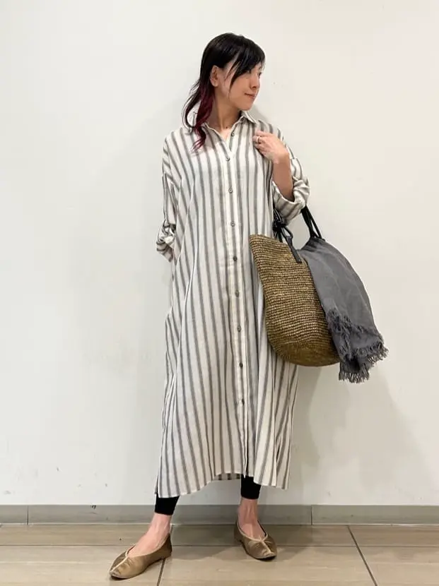 自由区 多田 コーディネート画像