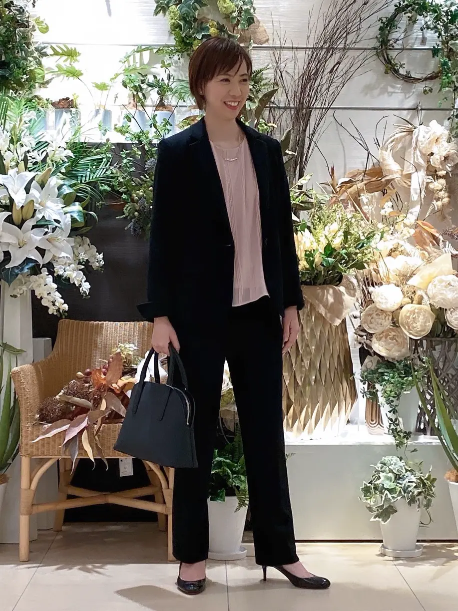  丸尾 コーディネート画像