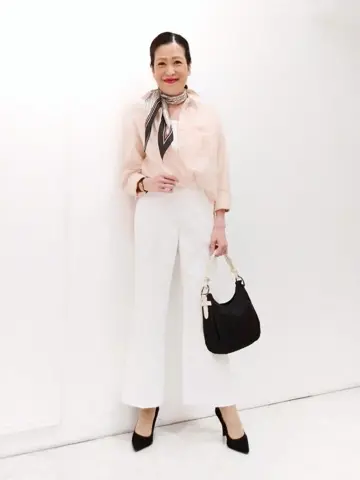 自由区 八田 コーディネート画像