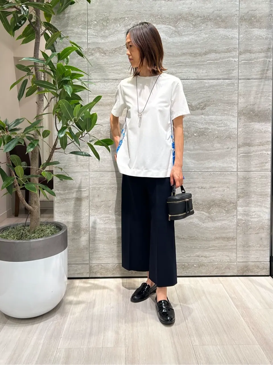  Ohta コーディネート画像