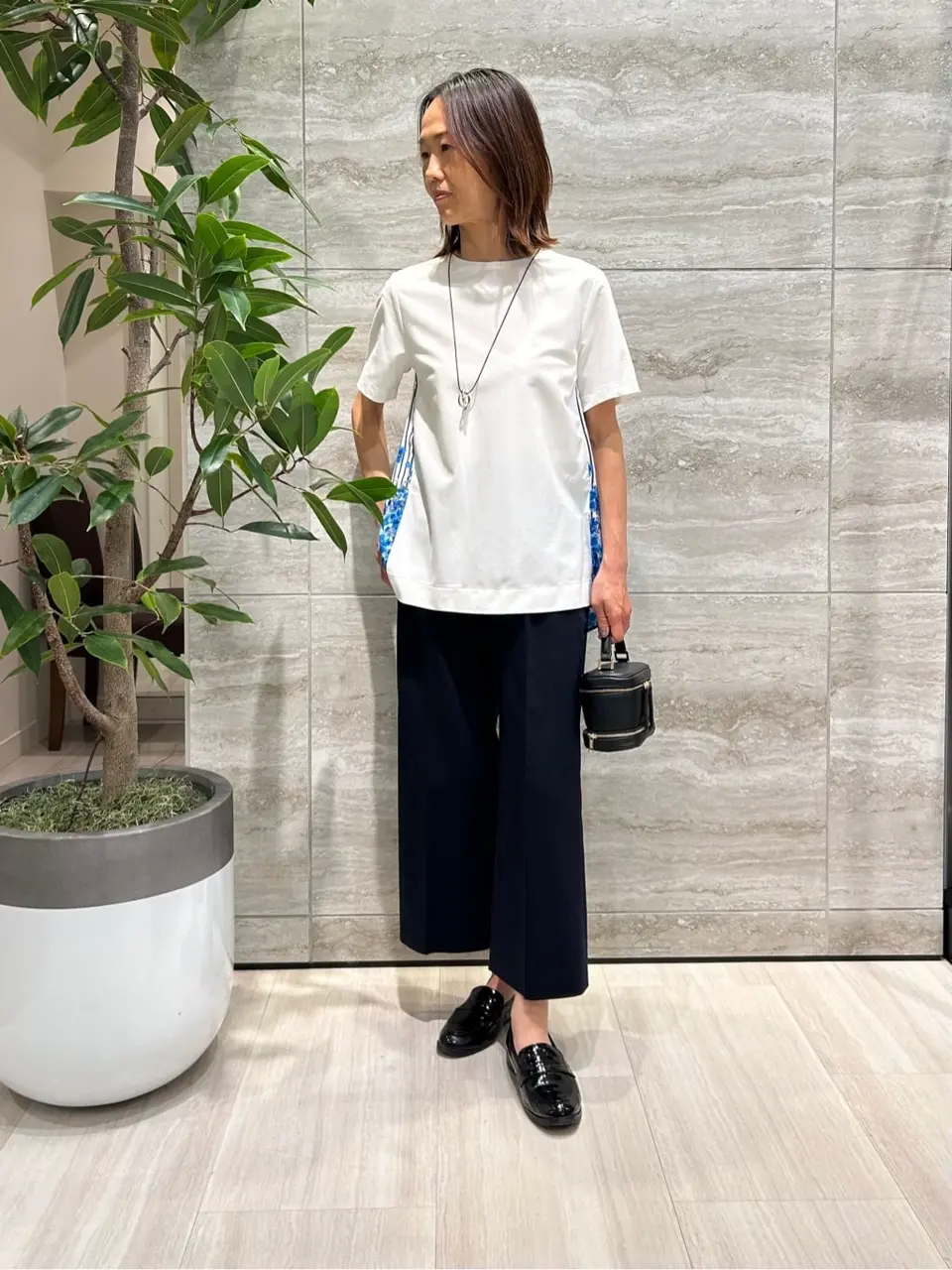 自由区 Ohta コーディネート画像