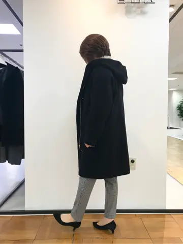 自由区 松瀬 コーディネート画像