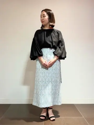 自由区 清水 コーディネート画像