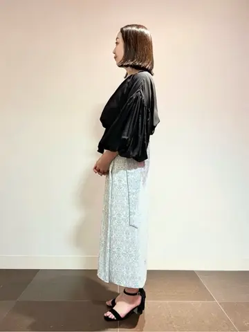 自由区 清水 コーディネート画像