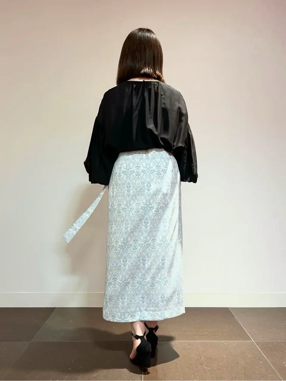 自由区 清水 コーディネート画像