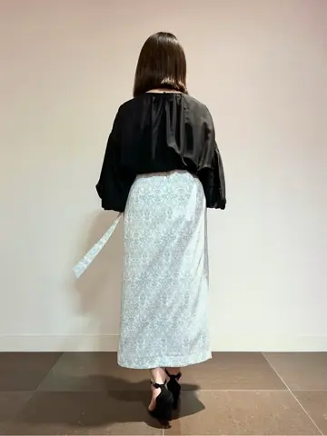 自由区 清水 コーディネート画像