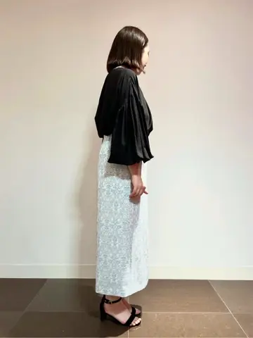 自由区 清水 コーディネート画像