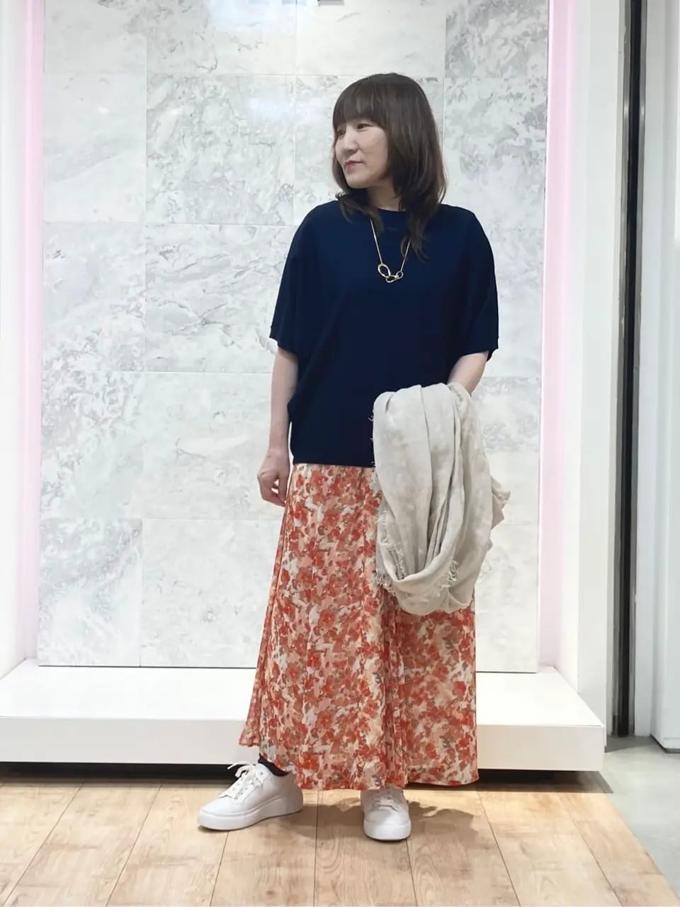  国広 コーディネート画像