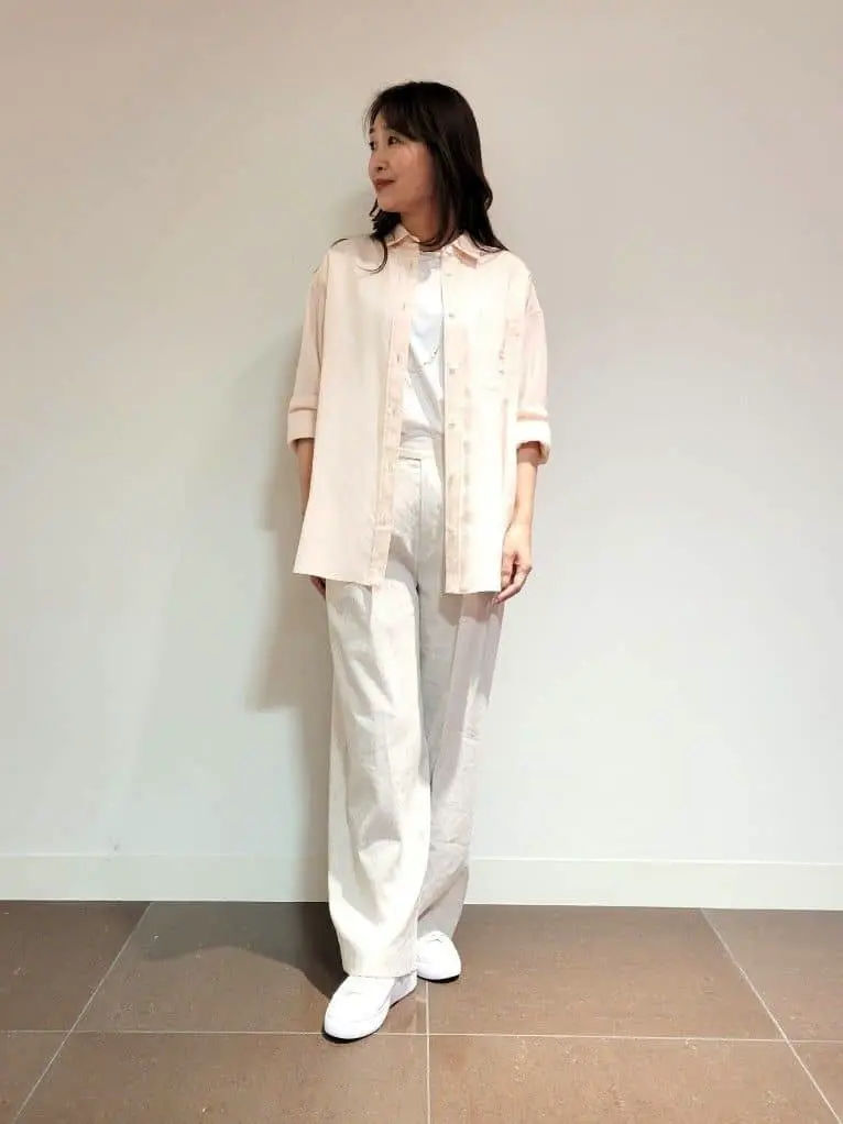  中村 コーディネート画像