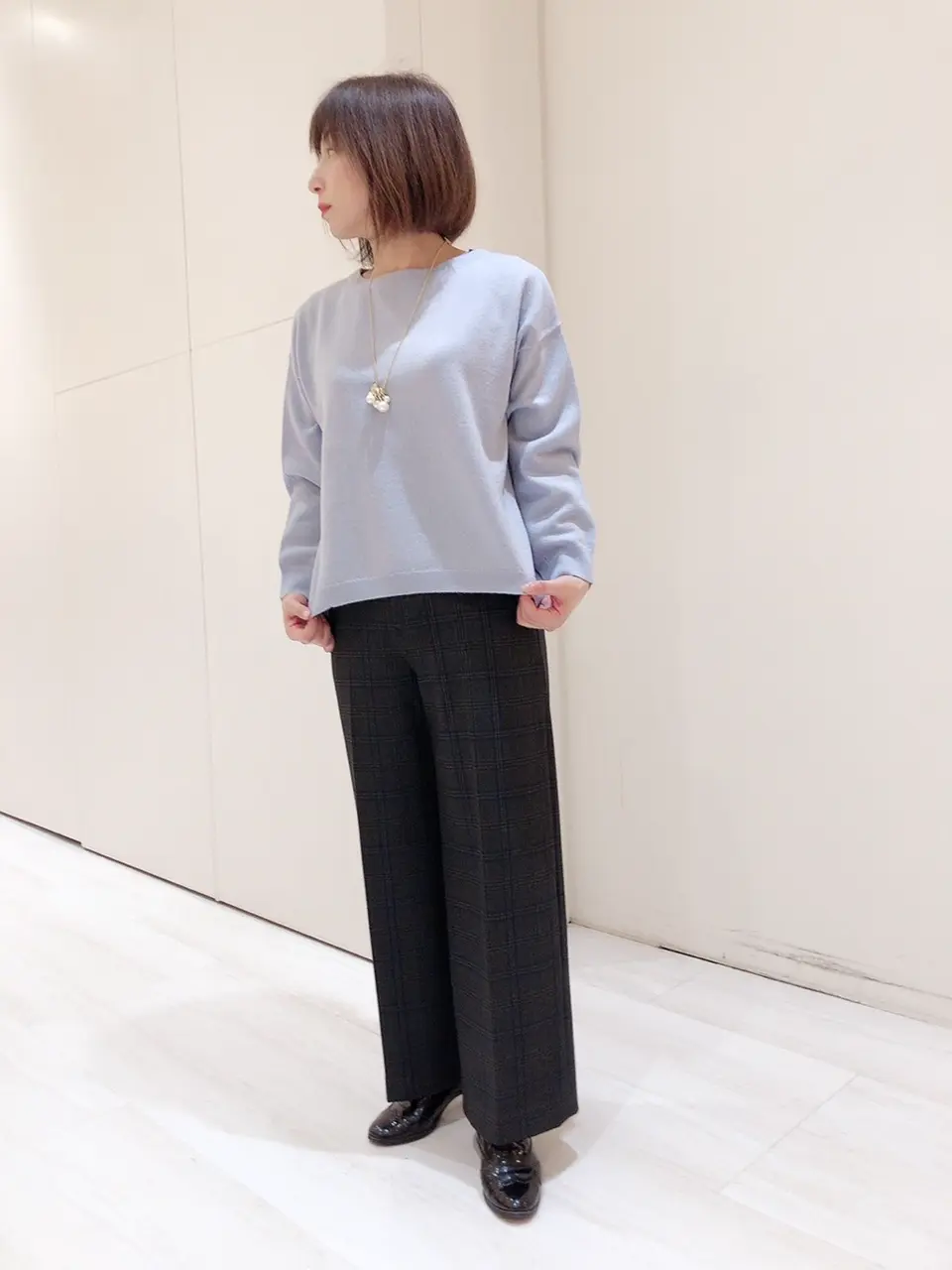  水上 コーディネート画像