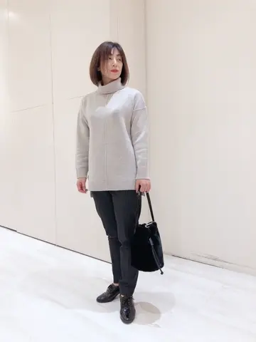 自由区 水上 コーディネート画像