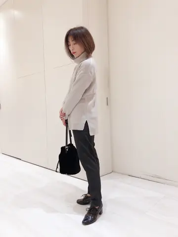 自由区 水上 コーディネート画像