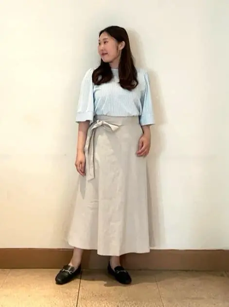 自由区 黒田 コーディネート画像