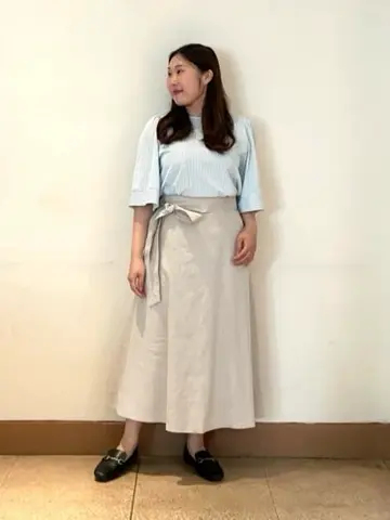 自由区 黒田 コーディネート画像