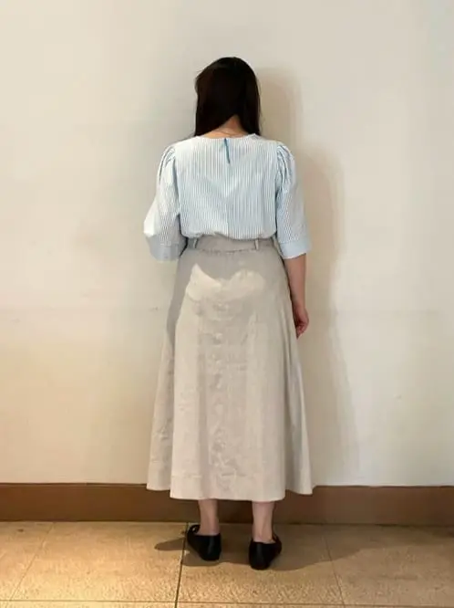 自由区 黒田 コーディネート画像