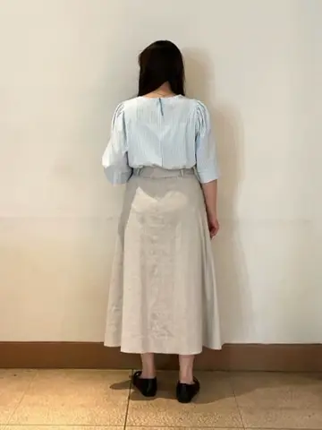 自由区 黒田 コーディネート画像