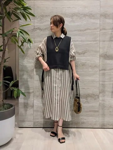 自由区 Nakai コーディネート画像