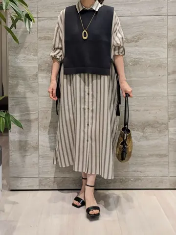 自由区 Nakai コーディネート画像