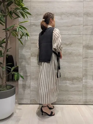 自由区 Nakai コーディネート画像