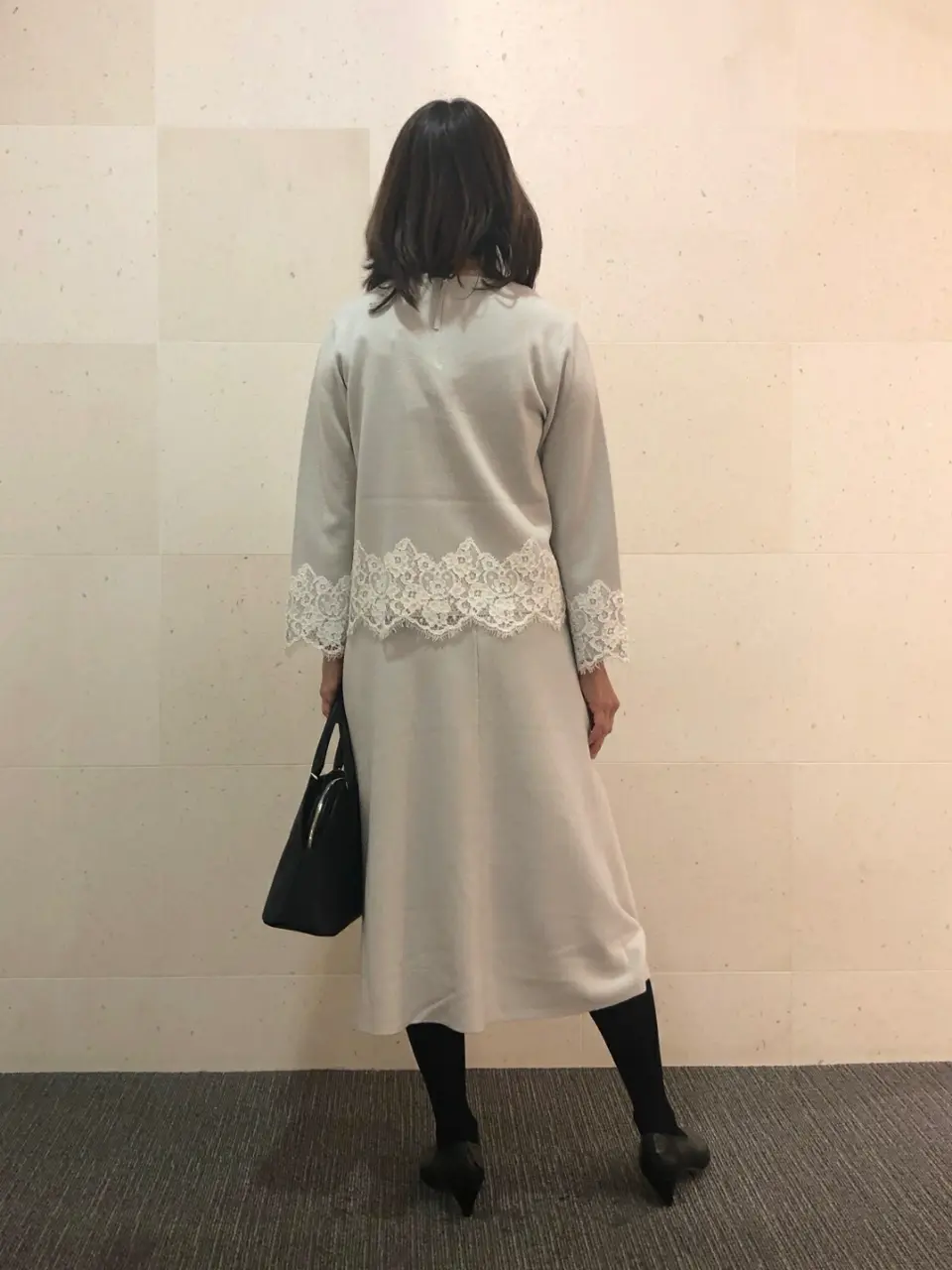 自由区 山本 コーディネート画像