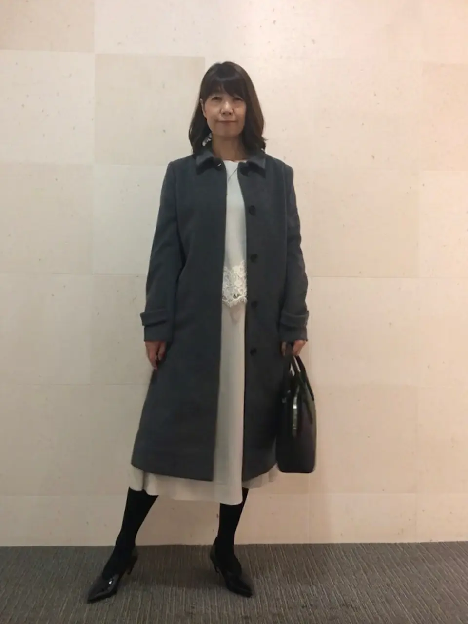 自由区 山本 コーディネート画像