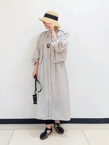 自由区 近藤 コーディネート画像