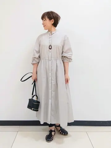 自由区 近藤 コーディネート画像