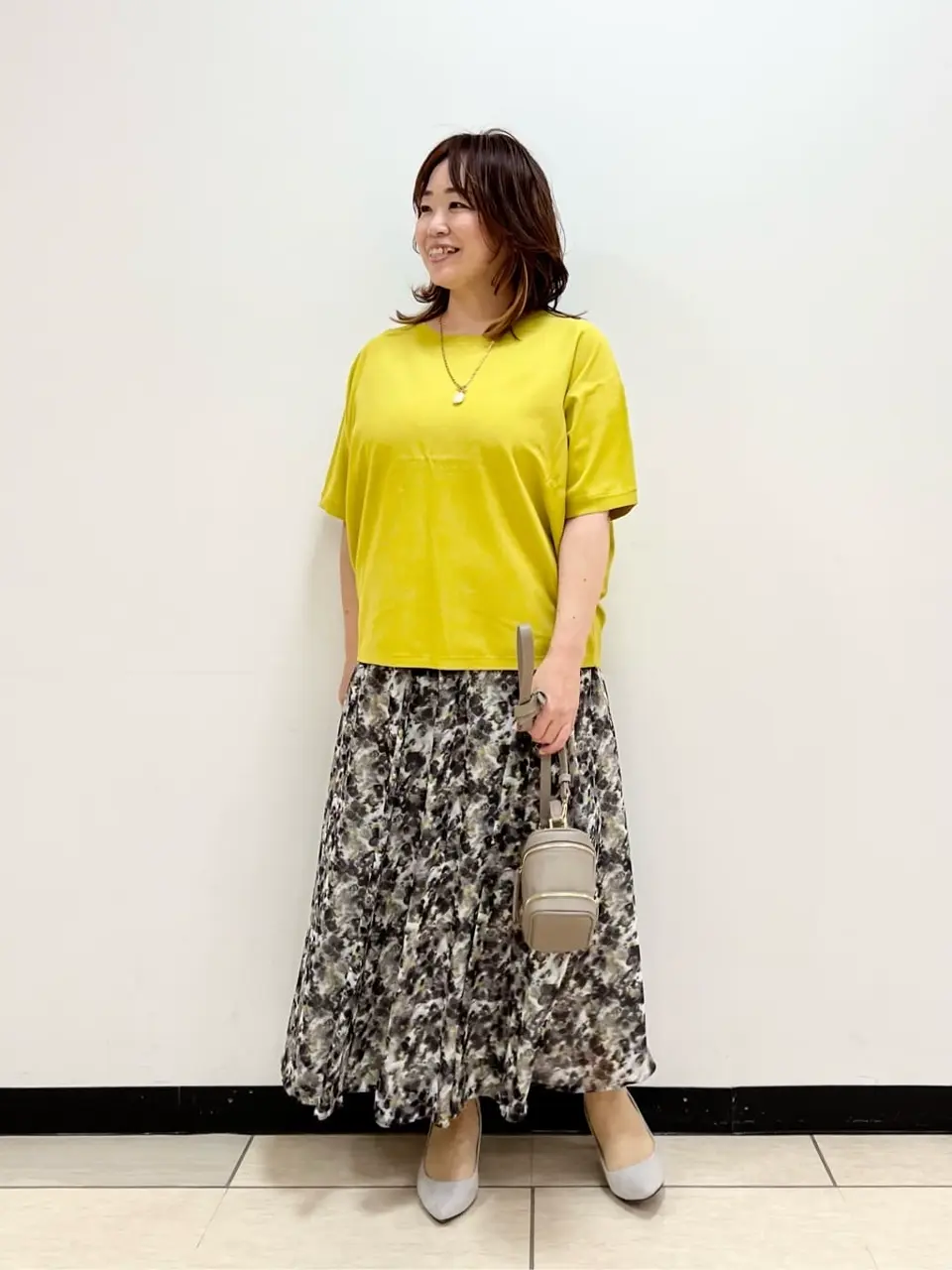 自由区 伊藤 コーディネート画像