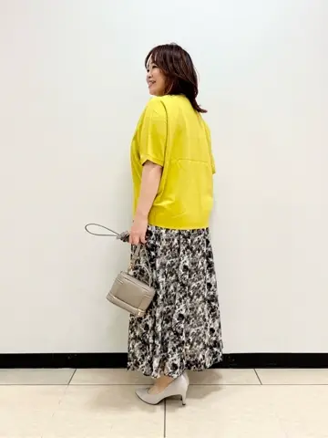 自由区 伊藤 コーディネート画像