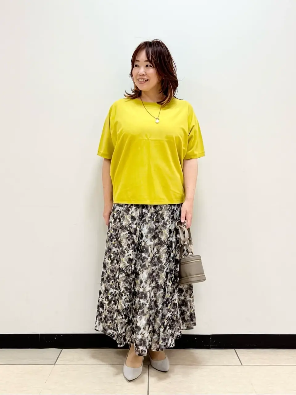 自由区 伊藤 コーディネート画像