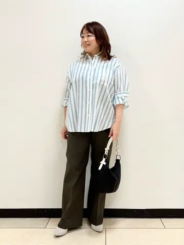 自由区 伊藤 コーディネート画像