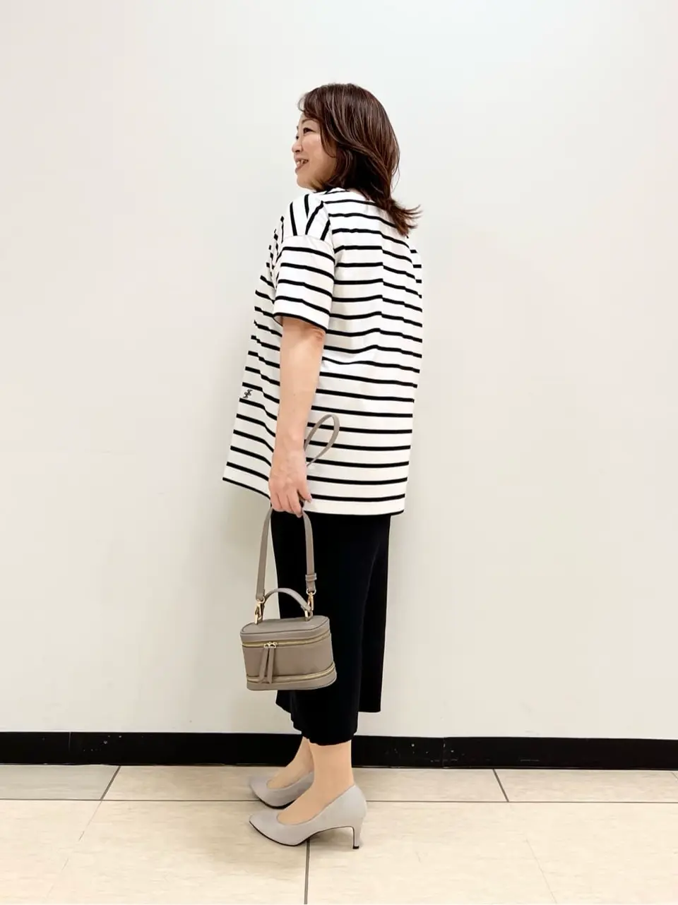 自由区 伊藤 コーディネート画像