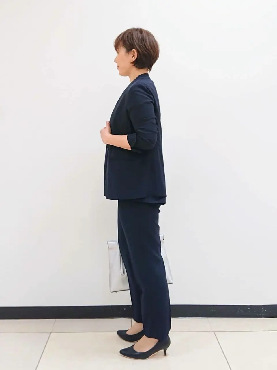 自由区 近藤 コーディネート画像