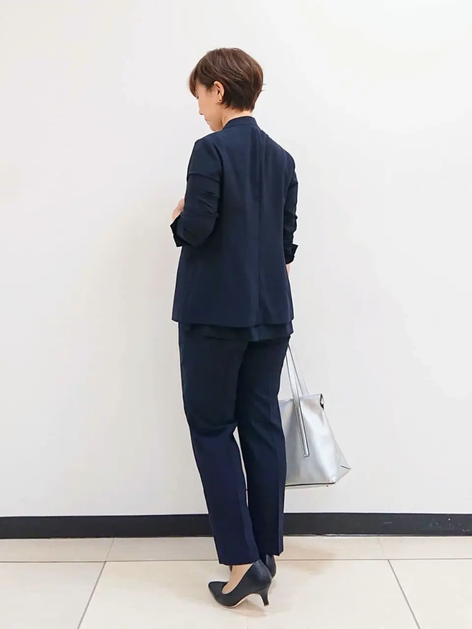 自由区 近藤 コーディネート画像