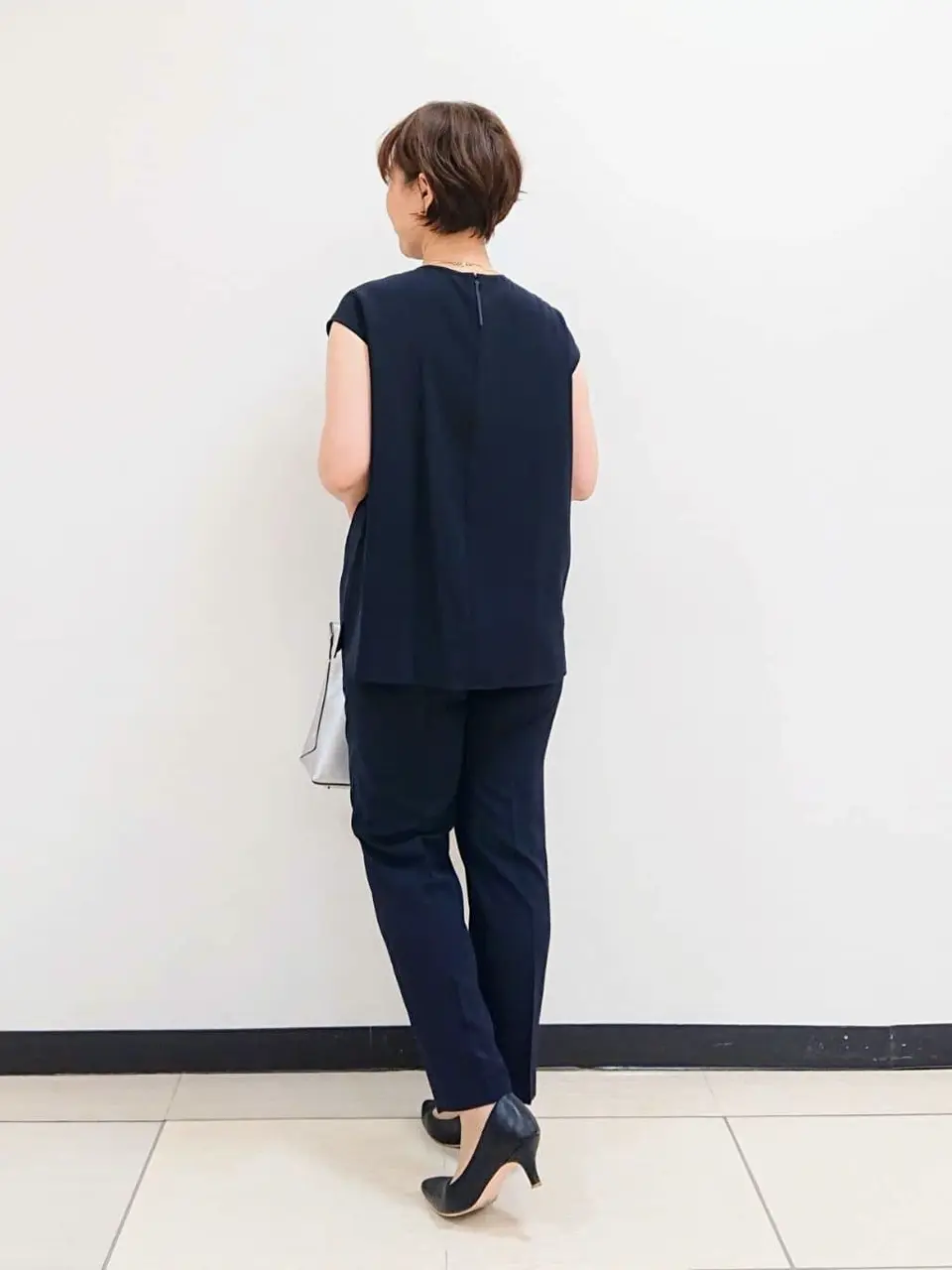 自由区 近藤 コーディネート画像