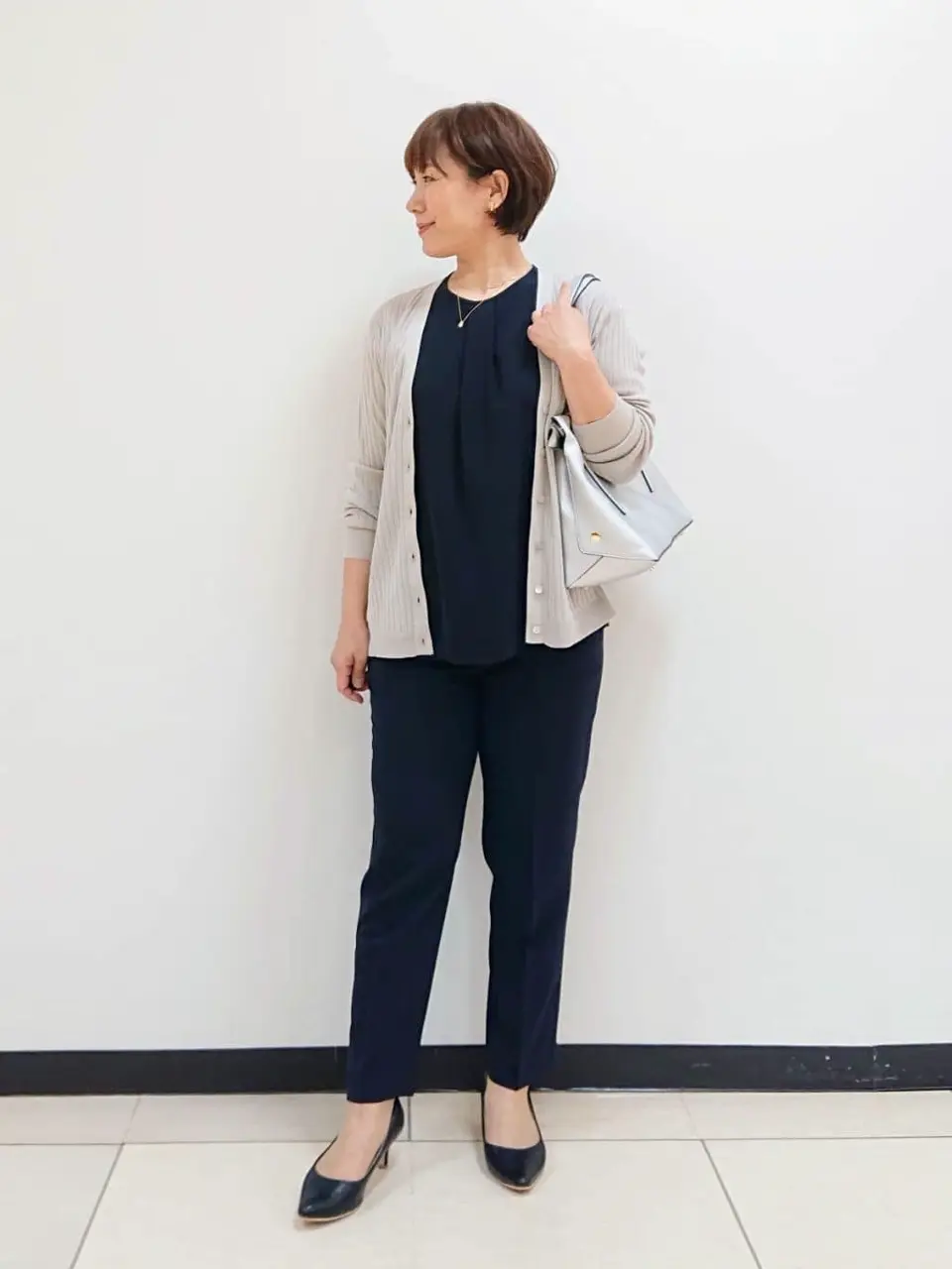 自由区 近藤 コーディネート画像