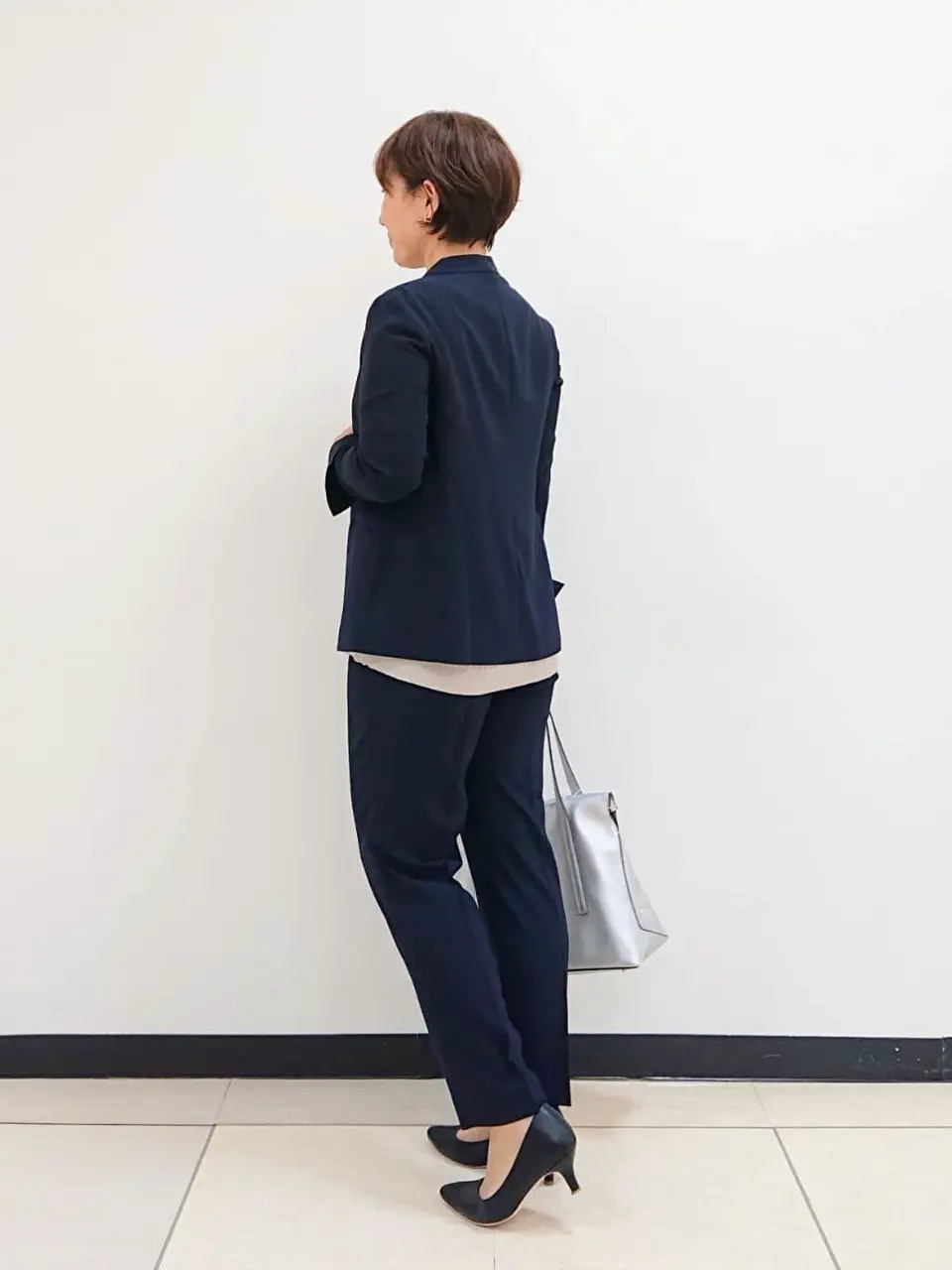 自由区 近藤 コーディネート画像