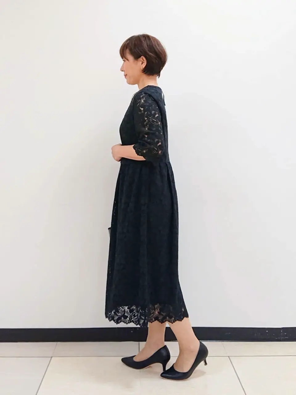 自由区 近藤 コーディネート画像