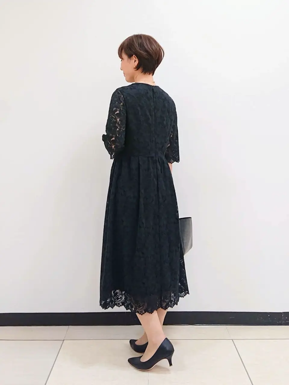 自由区 近藤 コーディネート画像